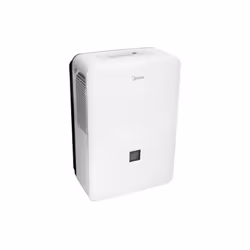 Transformez votre maison en un havre de paix et de confort avec le déshumidificateur Midea 50L/Jour. Conçu pour éliminer jusq ...