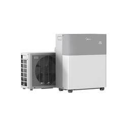 Midea PortaSplit Climatiseur portatif 59 dB Blanc