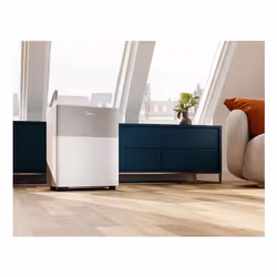 Midea PortaSplit Climatiseur portatif 59 dB Blanc - Vue supplémentaire 2