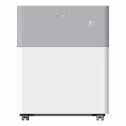 Midea PortaSplit Climatiseur portatif 59 dB Blanc - Vue supplémentaire 4