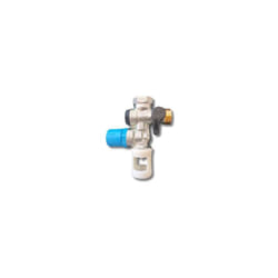 Baxi - Groupe de sécurité flexbrane Dimensions : 3/4'.