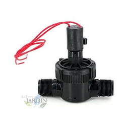 Electrovanne résidentiel d'arrosage 1'' 24V ez flo plus Toro filetage male. Fonctionne avec des programmateurs électriques