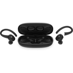 Vieta Pro Écouteurs de sport True Wireless avec Bluetooth 5.3 - Match 3 noir