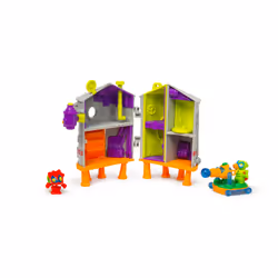 MagicBox Super Zings Secret Lab Attack