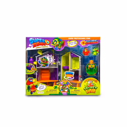 MagicBox Super Zings Secret Lab Attack