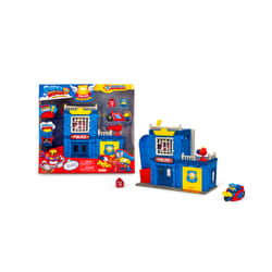 MagicBox Super Zings Police Station