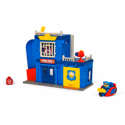 MagicBox Super Zings Police Station