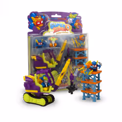 MagicBox Super Zings Mission 2, Total Demolition