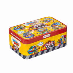 MagicBox Super Zings PSZSD48TIN11, 3 an(s), Super Zings, Multicolore