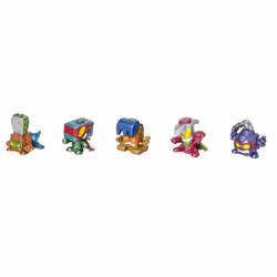 MagicBox Super Zings PSZSD48TIN11 figurine pour enfant