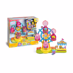 MagicBox Moji Pops Ferris Wheel, Ferris Wheel, 3 an(s), Multicolore, Plastique