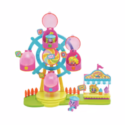 MagicBox Moji Pops Ferris Wheel