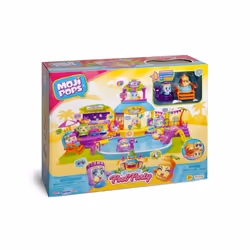 MagicBox Moji Pops Pool Party