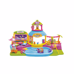 MagicBox Moji Pops Pool Party