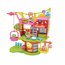 MagicBox Moji Pops Tree House
