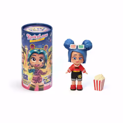 Creative Toys KookyLoos Party Time Series, Multicolore