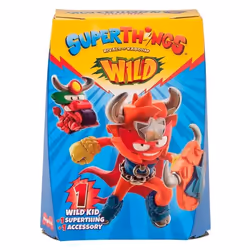 Figurine Super Things Wild Kids Serie 11 Rivals of Kaboom - expédié au hasard