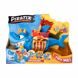 MagicBox 8431618030417, Piratix, Multicolore