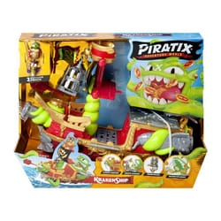 Bateau Pirate Piratix Kraken