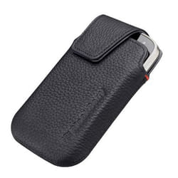 BlackBerry ACC-38855-201 coque de protection pour téléphones portables Support Noir