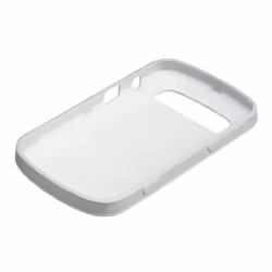 BlackBerry ACC-38874-202, Housse, Mûre, Bold 9930/9900 Hard Shell, Gris, Blanc