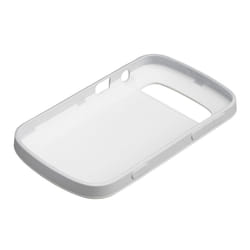 BlackBerry ACC-38874-202 coque de protection pour téléphones portables Housse Gris, Blanc