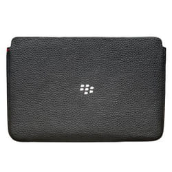 BlackBerry PlayBook Leather Sleeve Noir