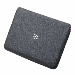 BlackBerry PlayBook Leather Sleeve Noir