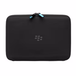 BlackBerry PlayBook Zip Sleeve Noir, Bleu