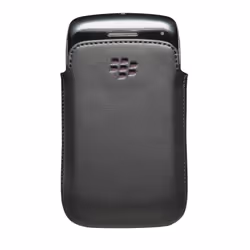 BlackBerry Bold 9790 Pocket coque de protection pour téléphones portables Étui Noir, Violet