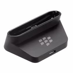 BlackBerry Sync Pod Bundle, Intérieure, USB, 1,2 m, Noir