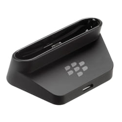 BlackBerry Sync Pod Bundle Téléphone portable Noir USB Intérieure