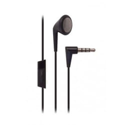 BlackBerry ACC-24528-201 écouteur/casque Avec fil Ecouteurs Noir