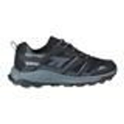 Chaussures de randonnée - Hi-tec - Toubkal Low - Noir - Taille 45 - Respirantes
