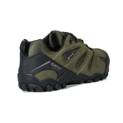 Chaussures de randonnée - Hi-Tec - Walker Wp - Marron - Montagne - Respirant