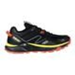 Chaussures de Trail - Hi-tec - Geo Tempo - Noir - Respirant - Confort Optimal