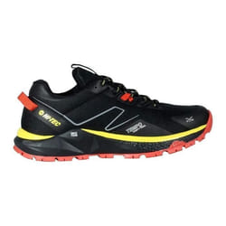 Chaussures de Trail - Hi-tec - Geo Tempo - Noir - Respirant - Confort Optimal