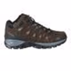 Chaussures de randonnée - Hi-Tec - Corza Mid WP - Marron - Homme - Taille 45