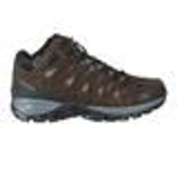 Chaussures de randonnée - Hi-Tec - Corza Mid WP - Marron - Homme - Taille 45
