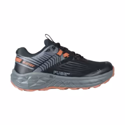 Chaussures de Trail - Hi-Tec - Fuse Trail - Multicolore - Respirantes - Taille 42