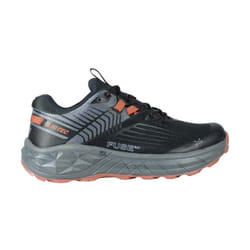 Chaussures de Trail - Hi-Tec - Fuse Trail - Multicolore - Respirantes - Taille 42