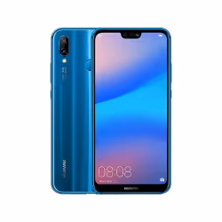 Huawei P20, 14,7 cm (5.8"), 4 Go, 128 Go, 20 MP, Android 8.1, Noir, Bleu