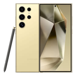 Samsung Galaxy S24 Ultra 5G 12Go 256Go Titane, Jaune