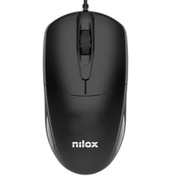 Nilox MOUSB1011 souris USB Type-A Optique 1200 DPI