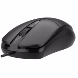 Nilox MOUSB1011 souris USB Type-A Optique 1200 DPI - Vue supplémentaire 4