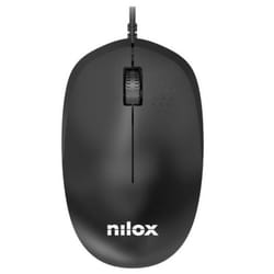 Nilox MOUSB1012 souris USB Type-A Optique 1200 DPI