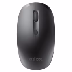 Nilox NXMOWI4002, Optique, RF sans fil, 3200 DPI, Noir