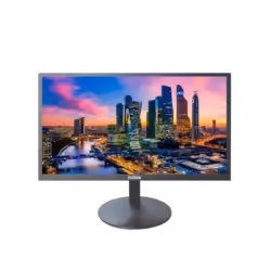 Nilox NXM19FHD02, 48,3 cm (19"), 1366 x 768 pixels, HD, LED, 5 ms, Noir