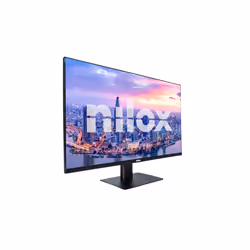 Nilox MONITOR 24" NXMM24FHD112 LED FULLHD IPS 100HZ HDMI/DP SQUARE· écran plat de PC 60,5 cm (23.8") 1920 x 1080 pixels Noir