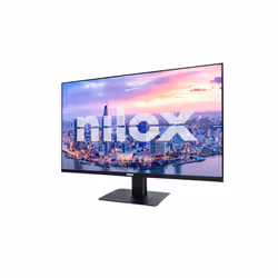 Nilox MONITOR 24" NXMM24FHD112 LED FULLHD IPS 100HZ HDMI/DP SQUARE· écran plat de PC 60,5 cm (23.8") 1920 x 1080 pixels Noir